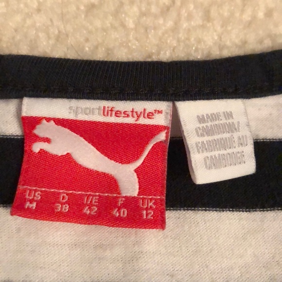 Puma tank tops - Picture 3 of 3